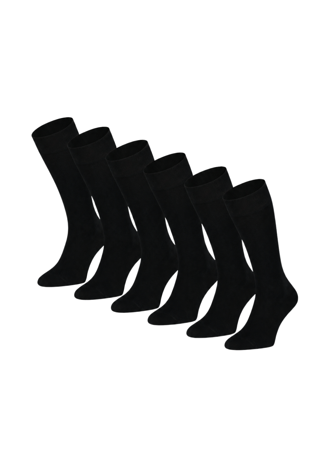 Bamboe Compressiesokken - 6 paar