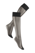 Kniekousjes 15 Denier - Meerdere Kleuren - 2 Paar