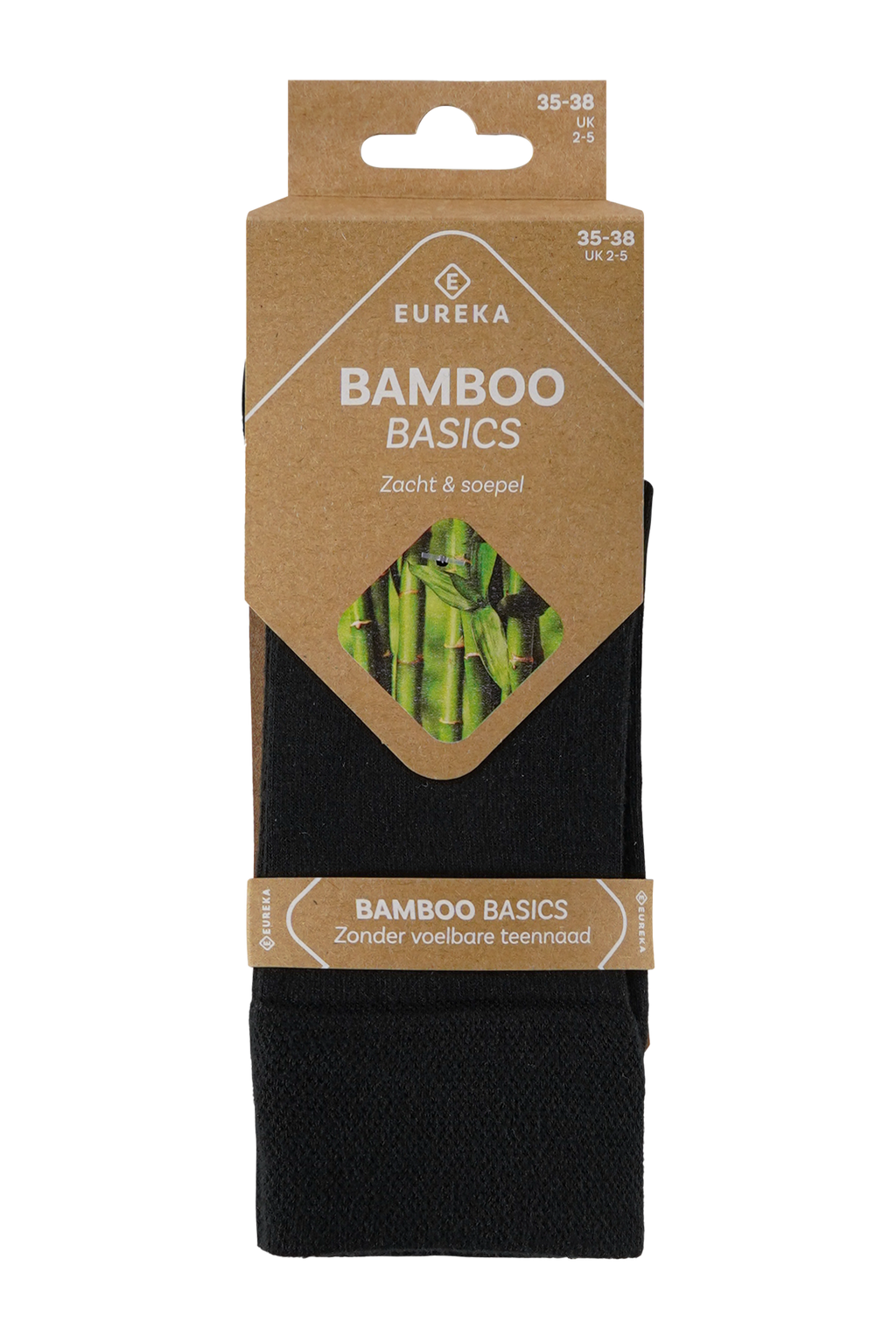 Bamboo Basic Sokken