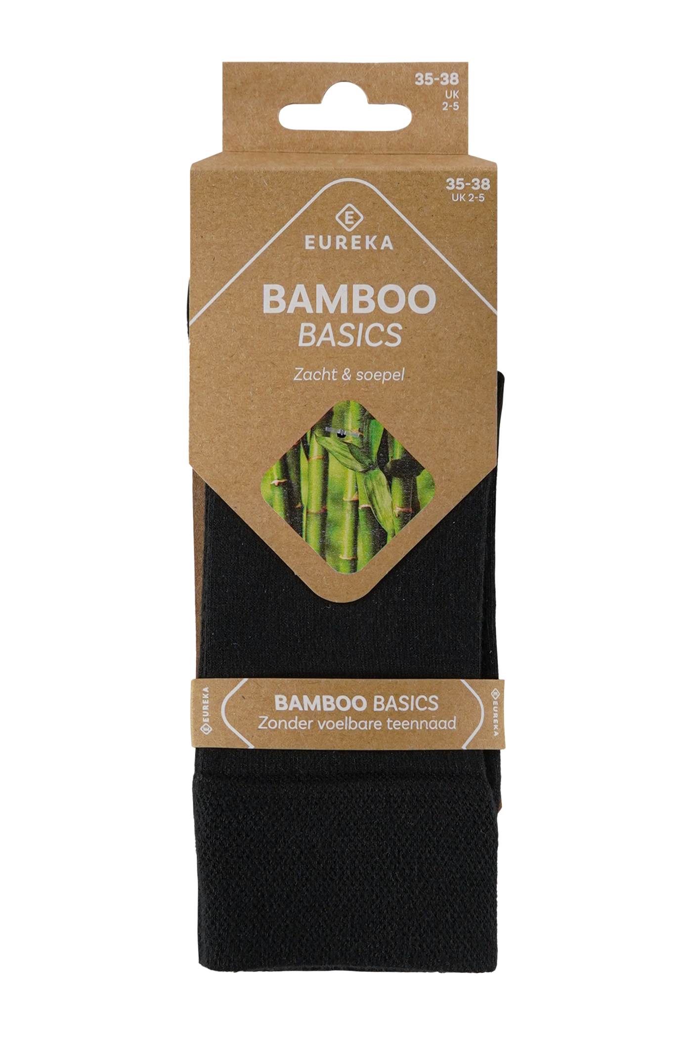 Bamboo Basic Sokken