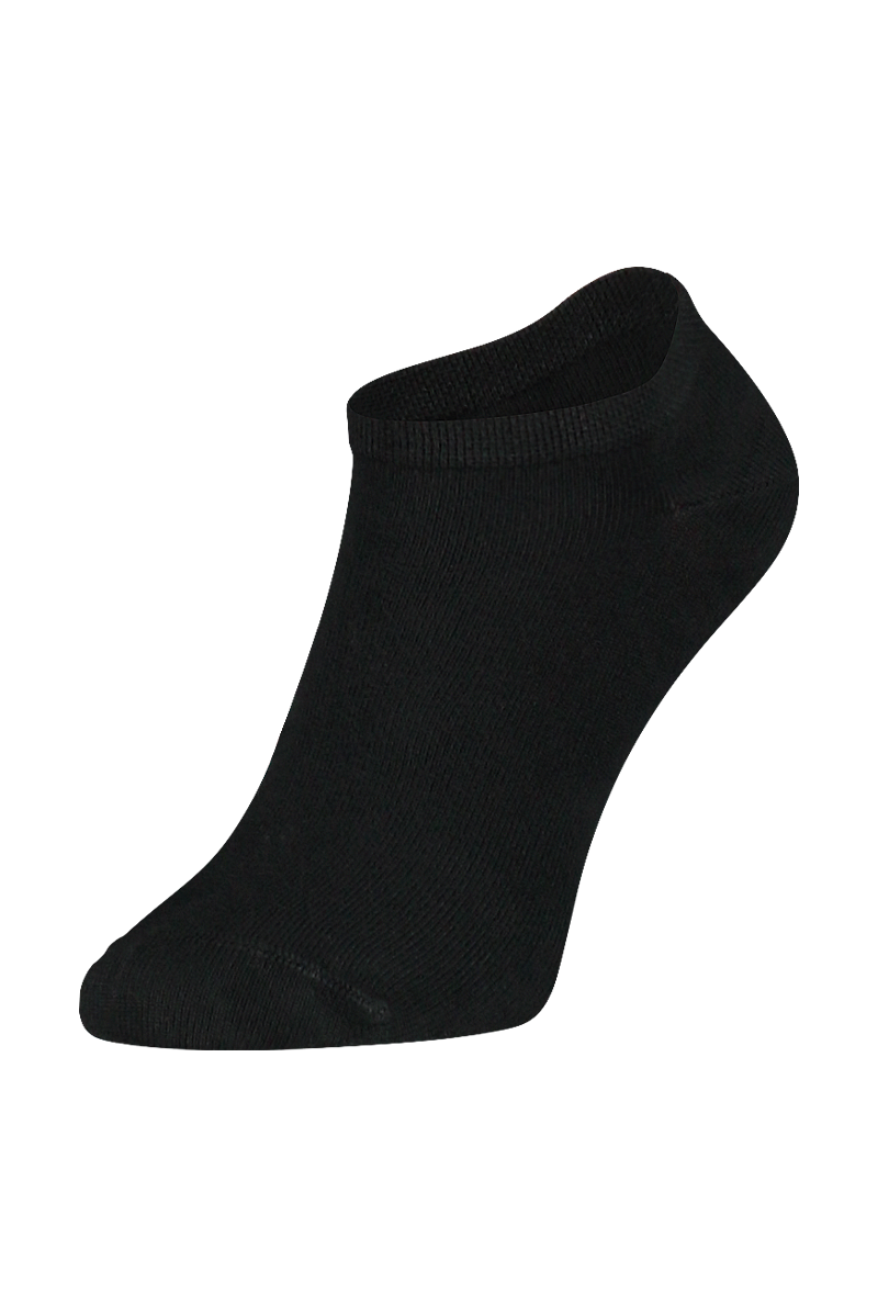 Bamboe Sneakersokken - Meerdere Kleuren - 2 Paar