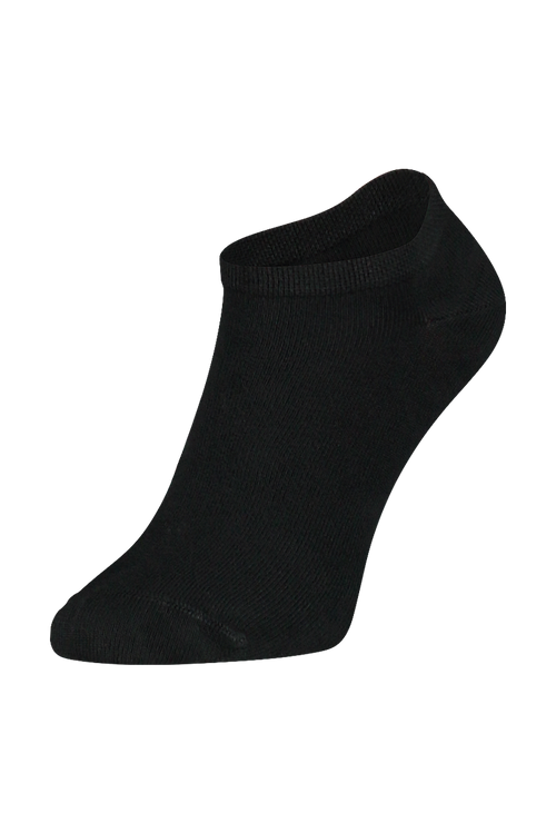 Bamboe Sneakersokken - Meerdere Kleuren - 2 Paar