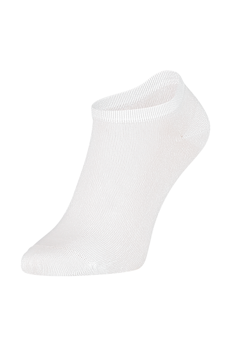 Bamboe Sneakersokken - Meerdere Kleuren - 2 Paar