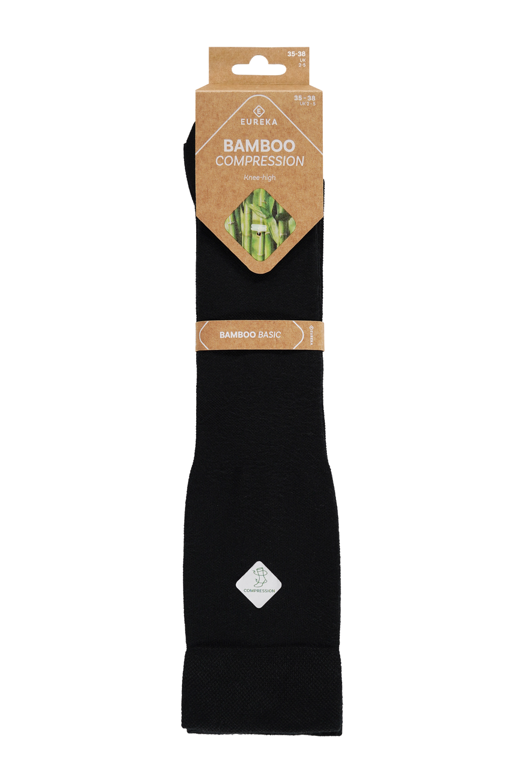 Bamboe Compressiesokken