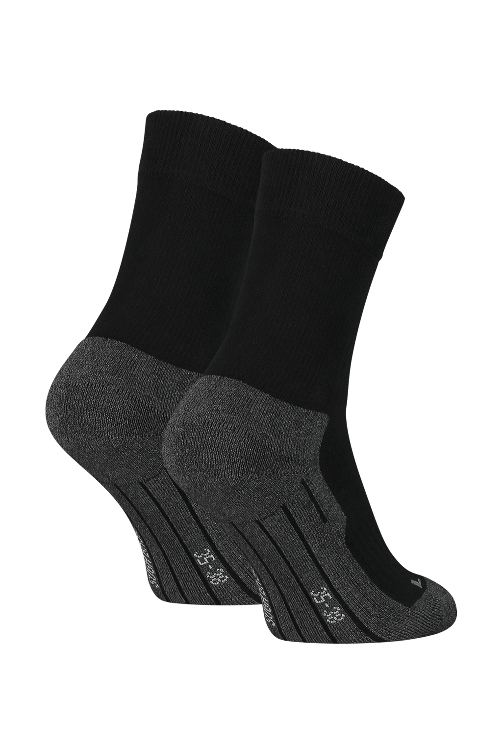 Soga Basic Sport Sokken - Meerdere Kleuren- 2 Paar
