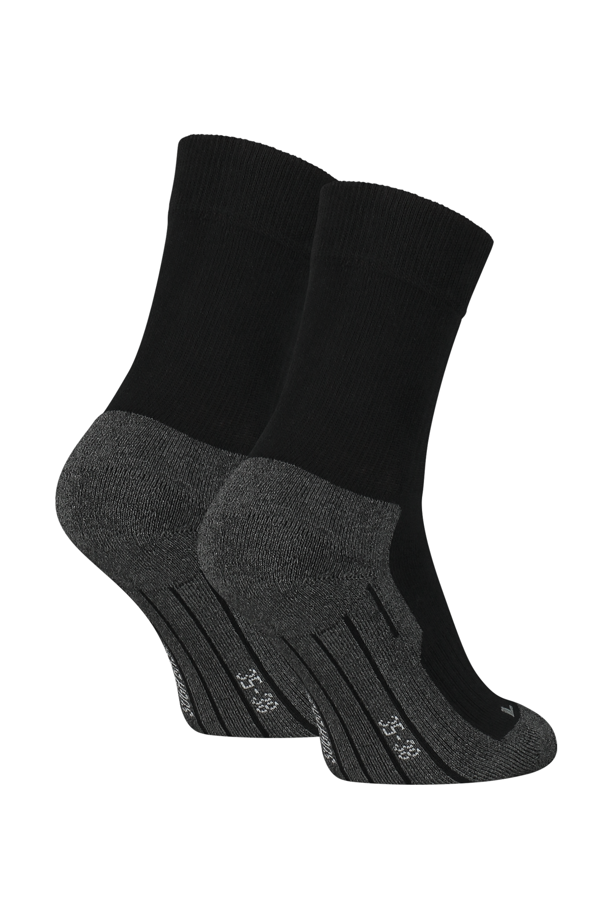 Soga Basic Sport Sokken - Meerdere Kleuren- 2 Paar