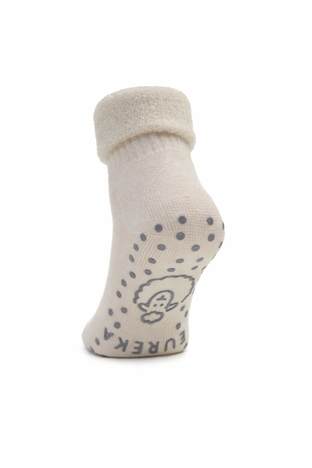 Merino Wollen Antislip Sokken