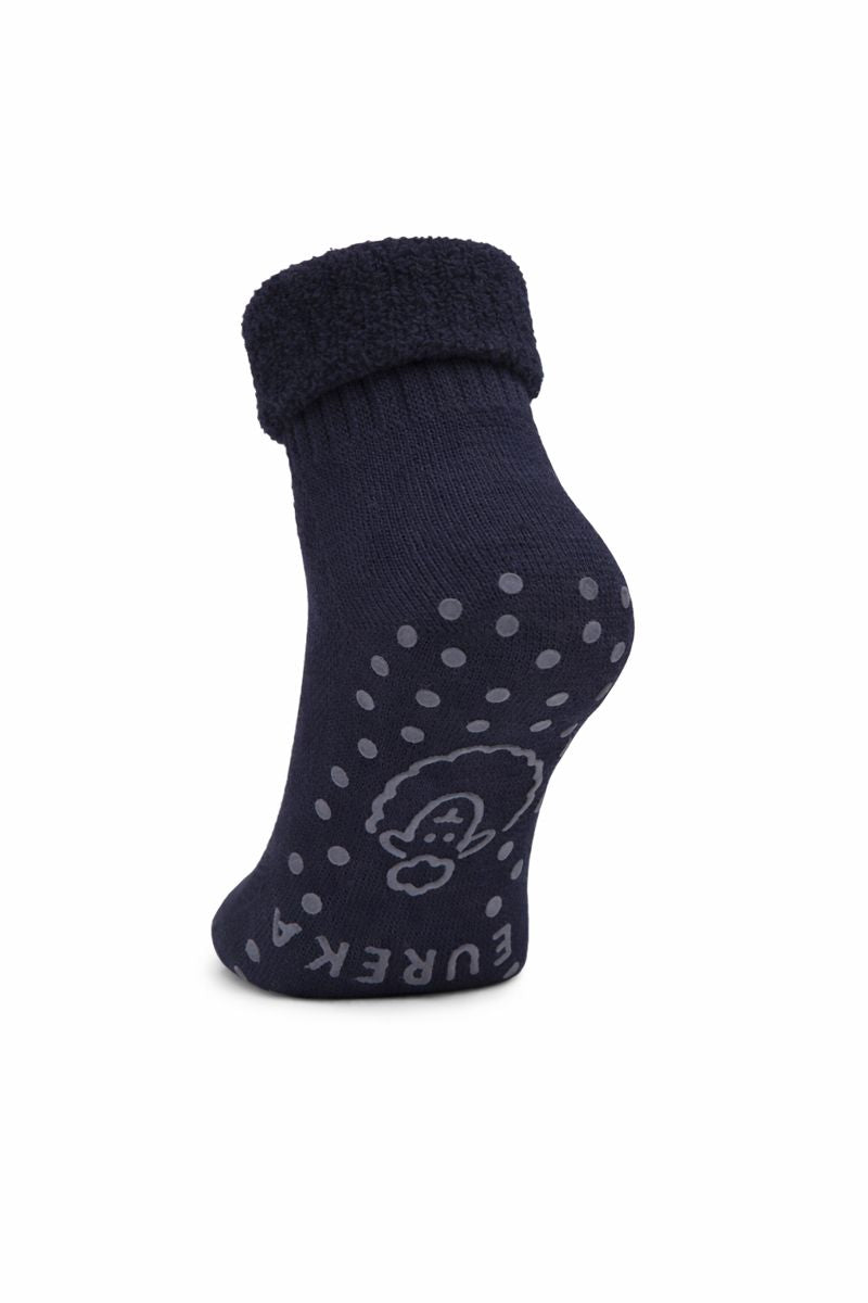 Merino Wollen Antislip Sokken