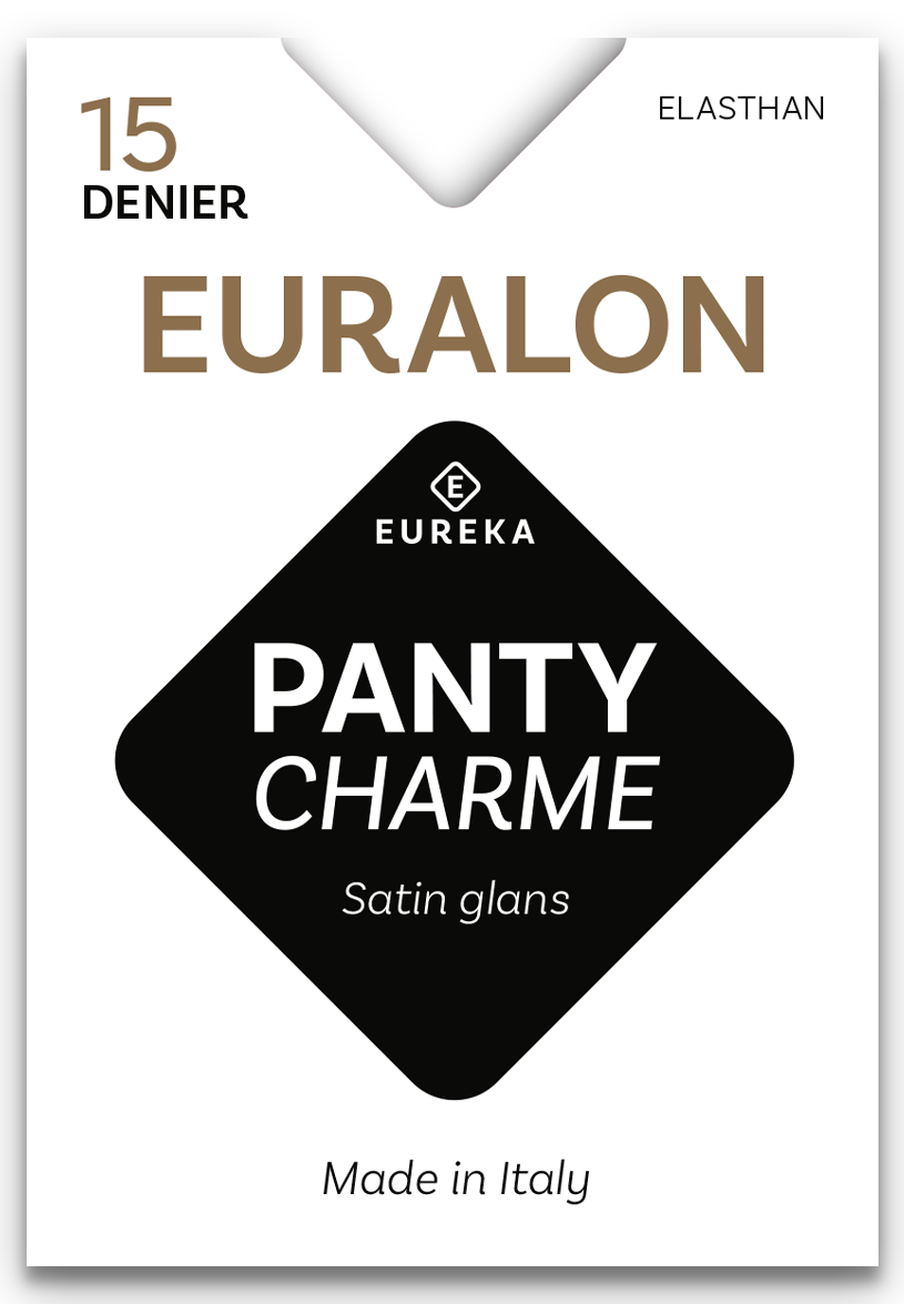 Panty Charme 15 Denier - Meerdere Kleuren