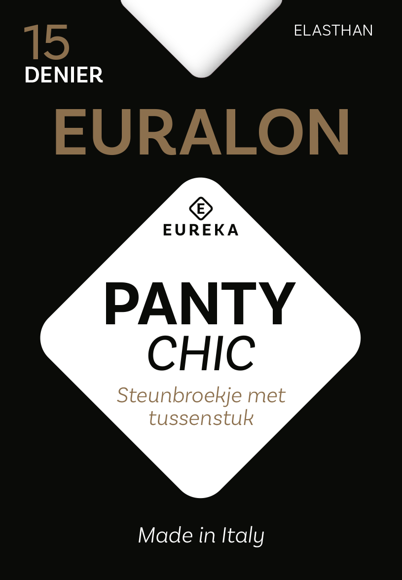 Panty Chic 15 Denier - Meerdere Kleuren