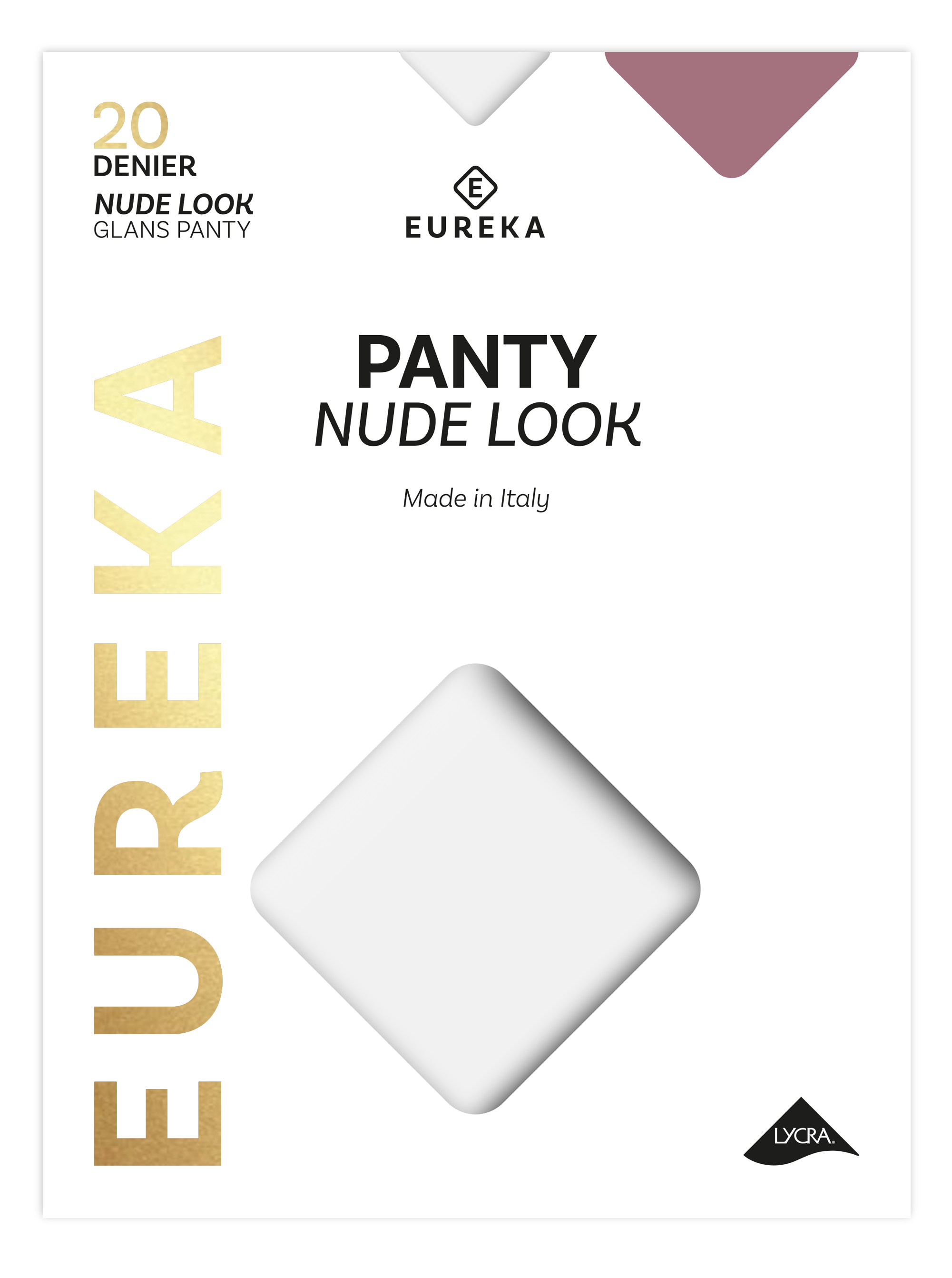 Panty Nude Look 20 Denier - Meerdere Kleuren