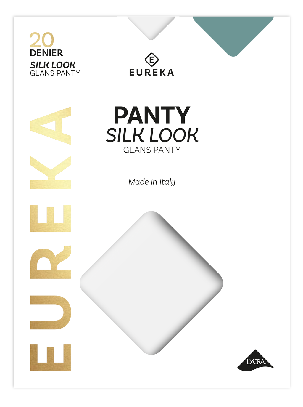 Silk Look Panty 20 Denier - Meerdere Kleuren