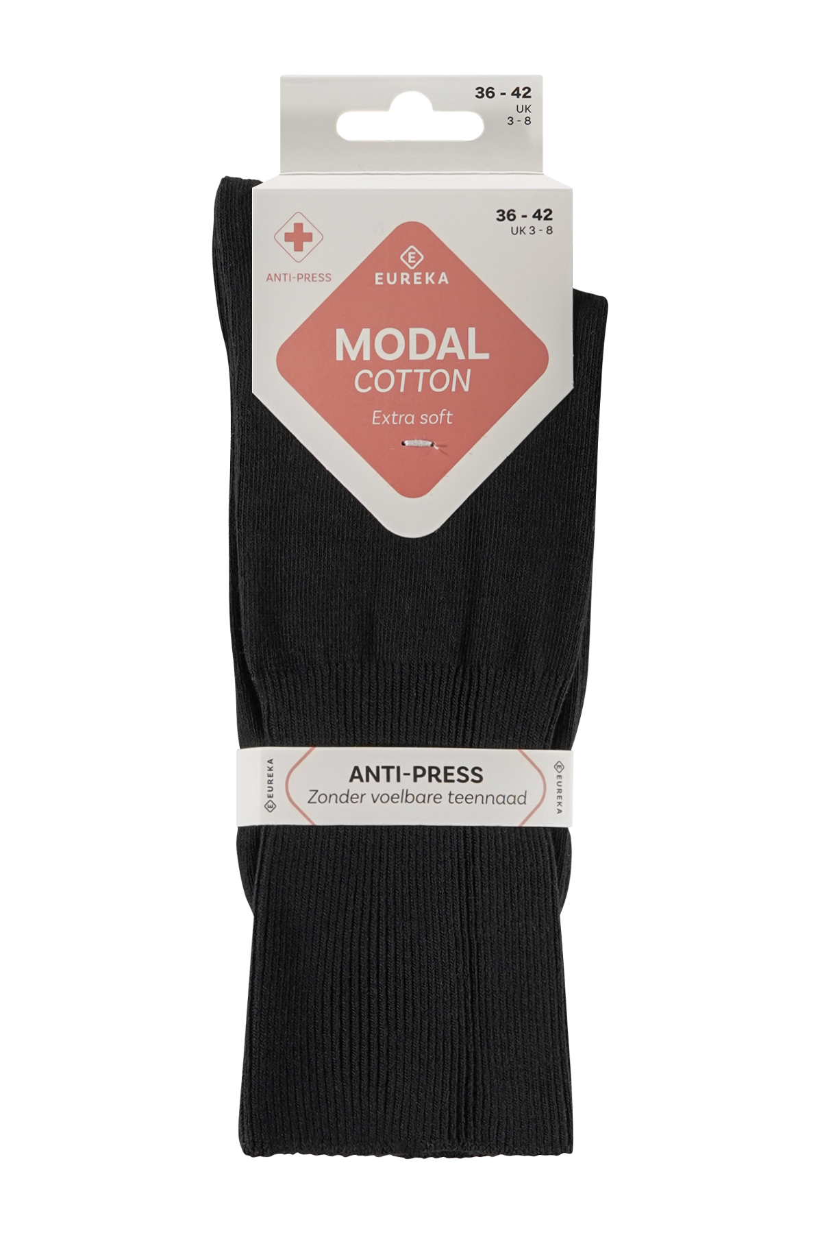 Modal Comfort Sokken - 3 Paar