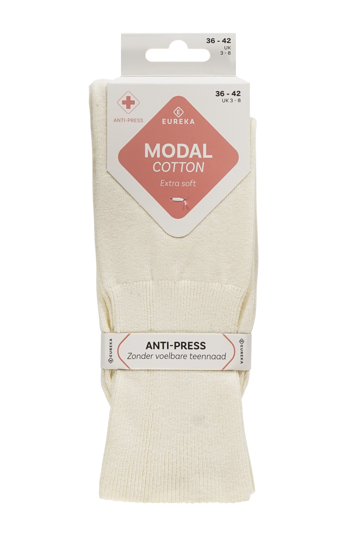 Modal Comfort Sokken - 3 Paar