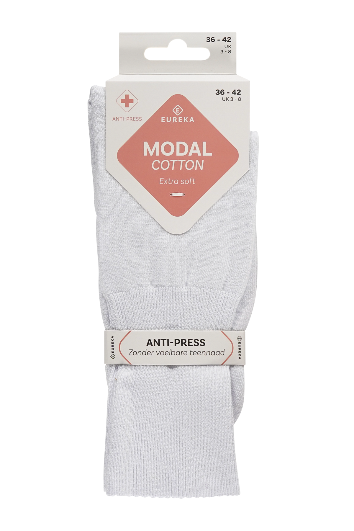 Modal Comfort Sokken - 3 Paar