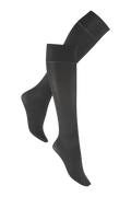 Micro Fibre Kniekous 40 Denier - Grafiet