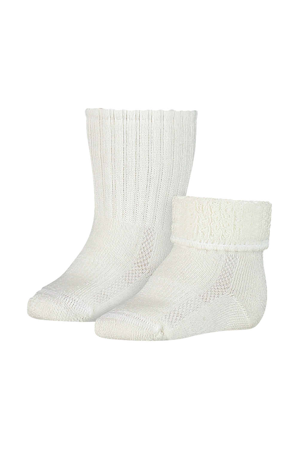 Merino Wollen Baby Sokken - Meerdere Kleuren