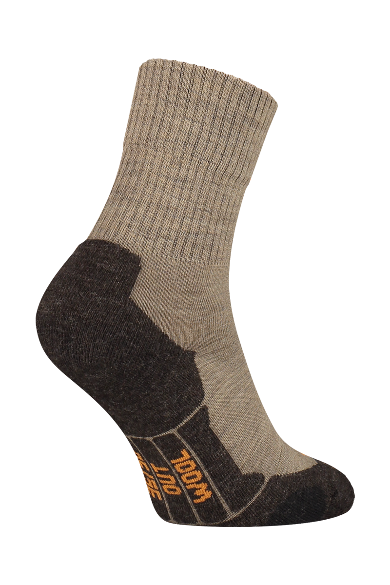 Merino Wollen Trekking Sokken - Meerdere Kleuren