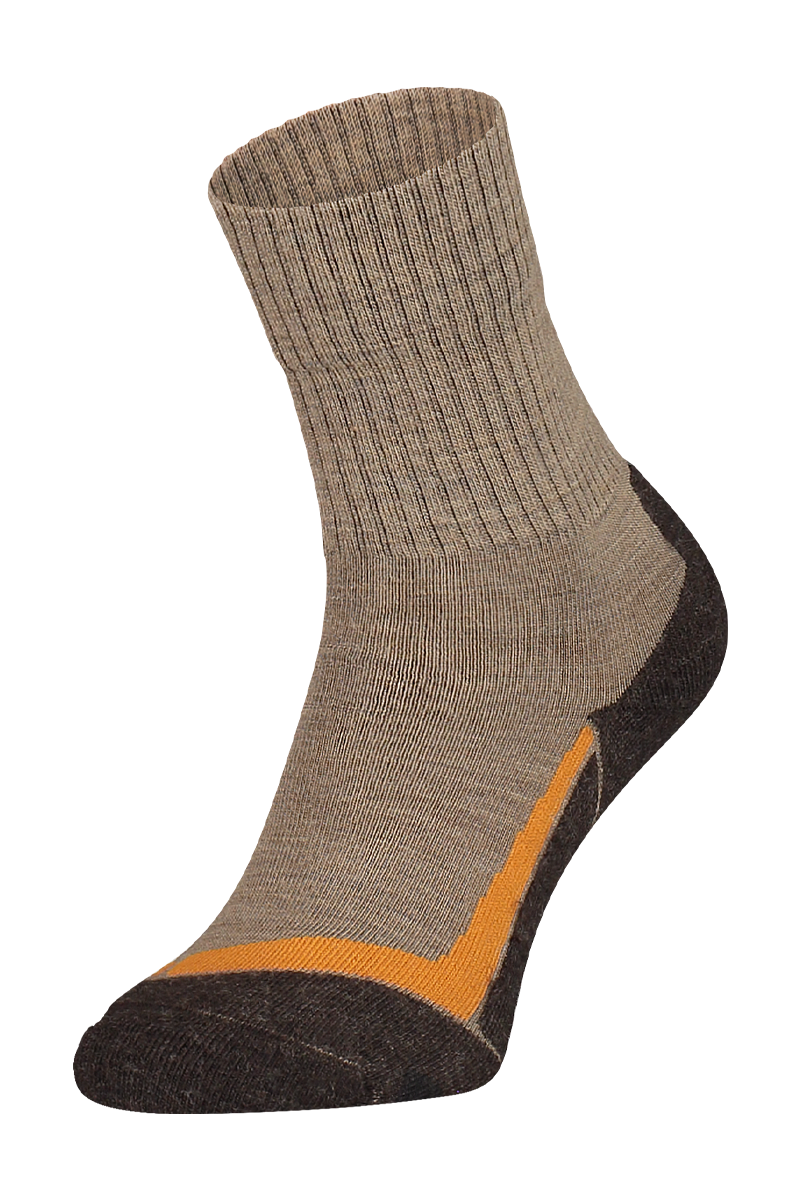 Merino Wollen Trekking Sokken - Meerdere Kleuren