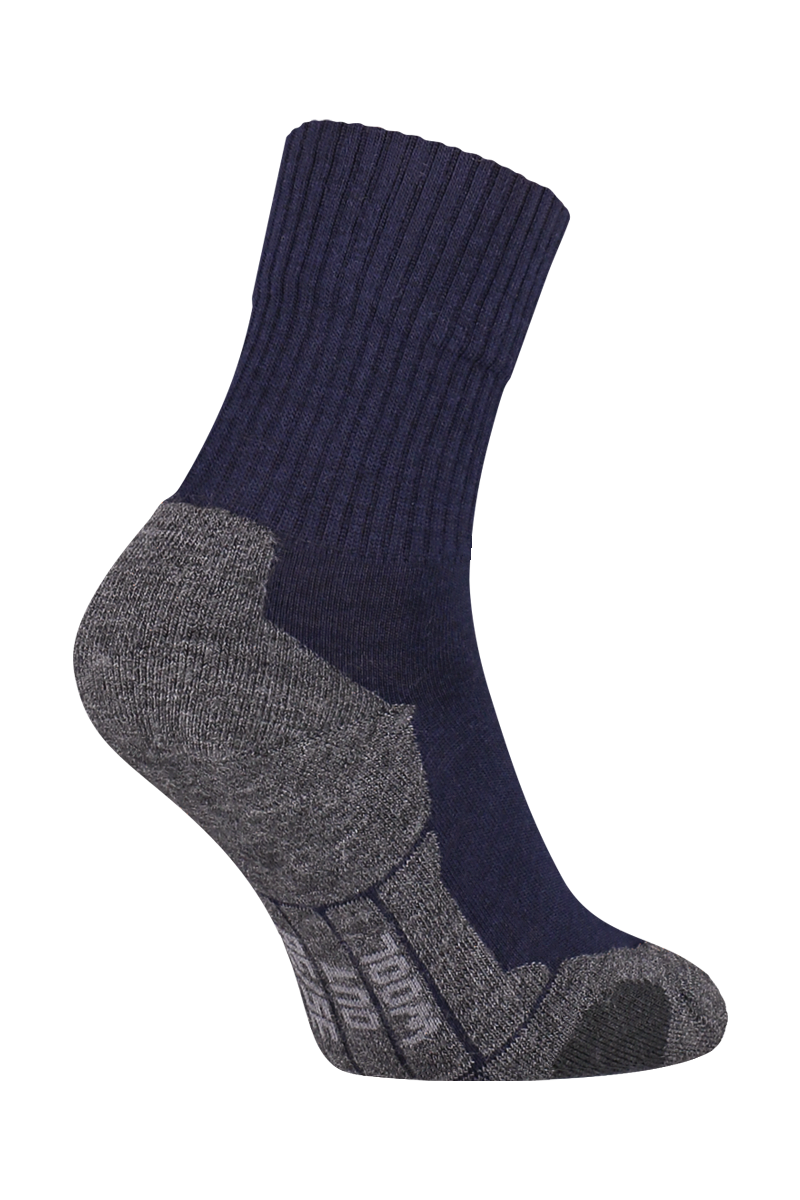 Merino Wollen Trekking Sokken - Meerdere Kleuren
