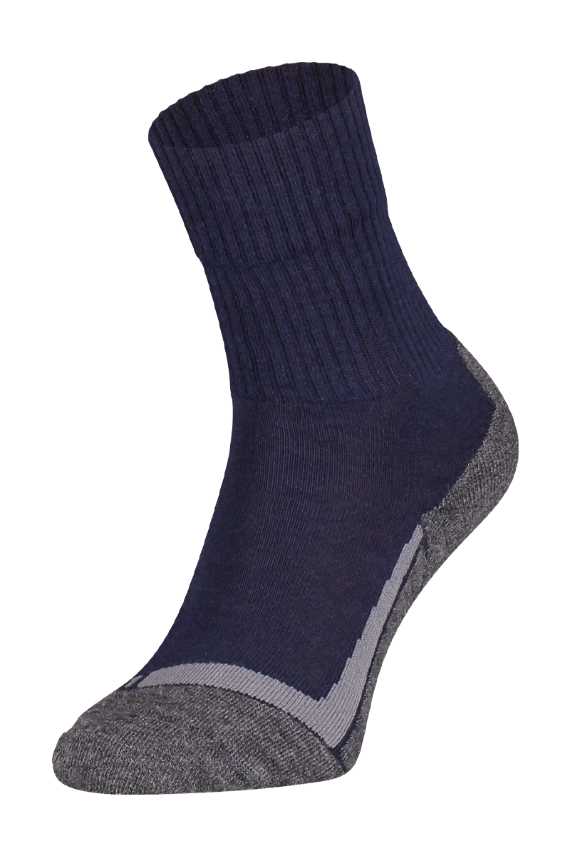 Merino Wollen Trekking Sokken - Meerdere Kleuren