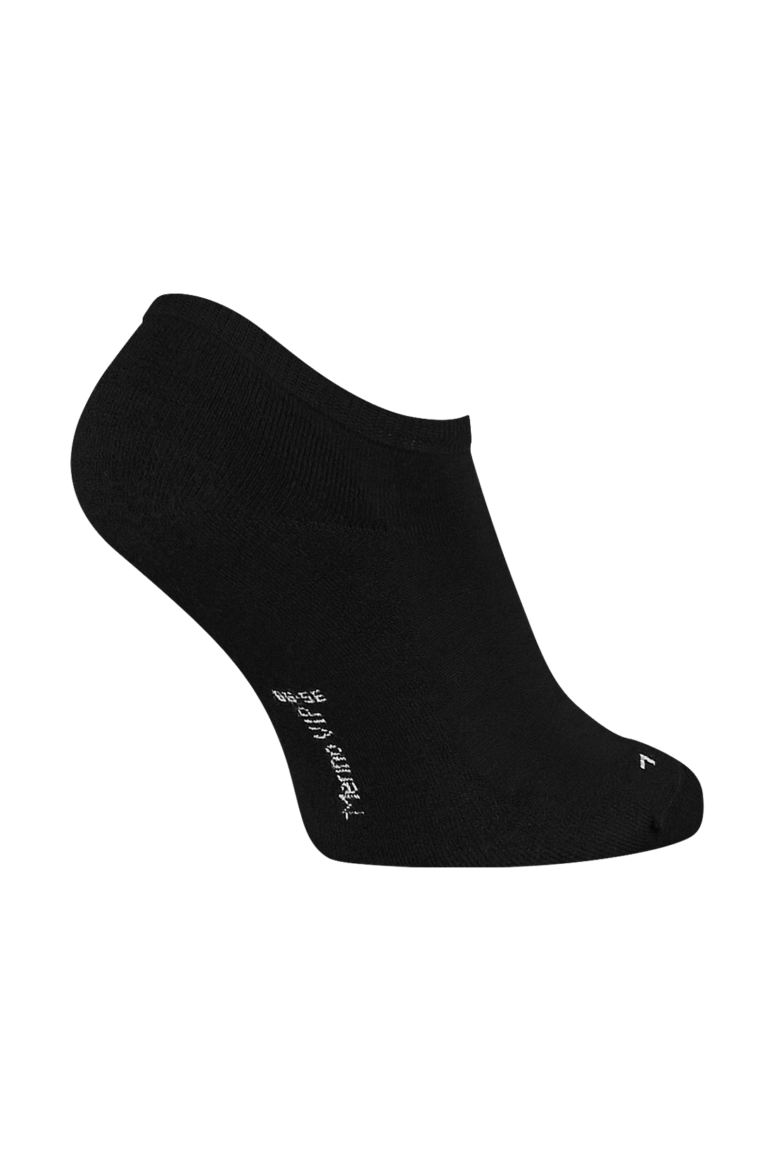Merino Wollen Sneaker Sokken VIP met Badstofzool - Meerdere Kleuren