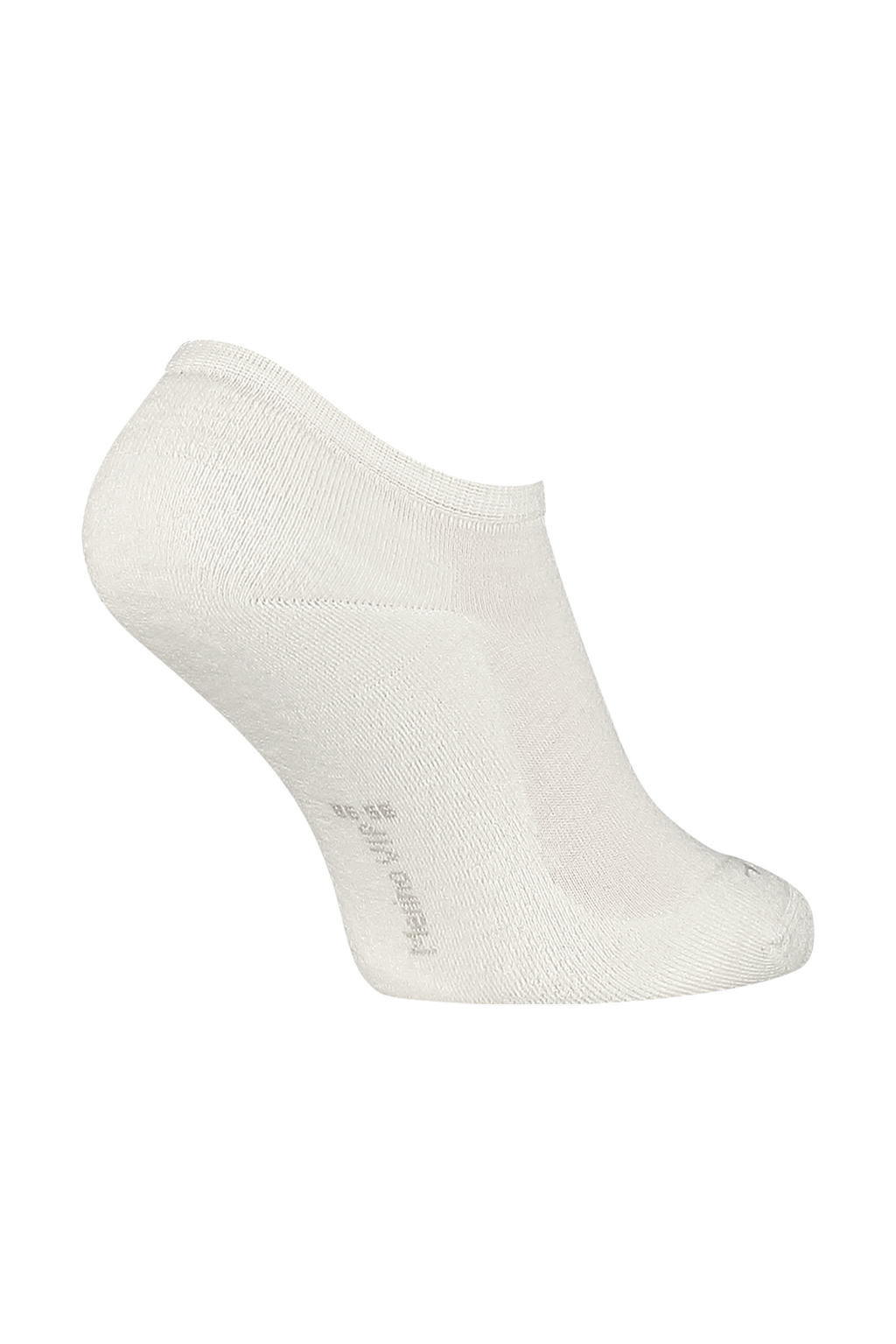 Merino Wollen Sneaker Sokken VIP met Badstofzool - Meerdere Kleuren
