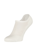Merino Wollen Sneaker Sokken VIP met Badstofzool - Meerdere Kleuren