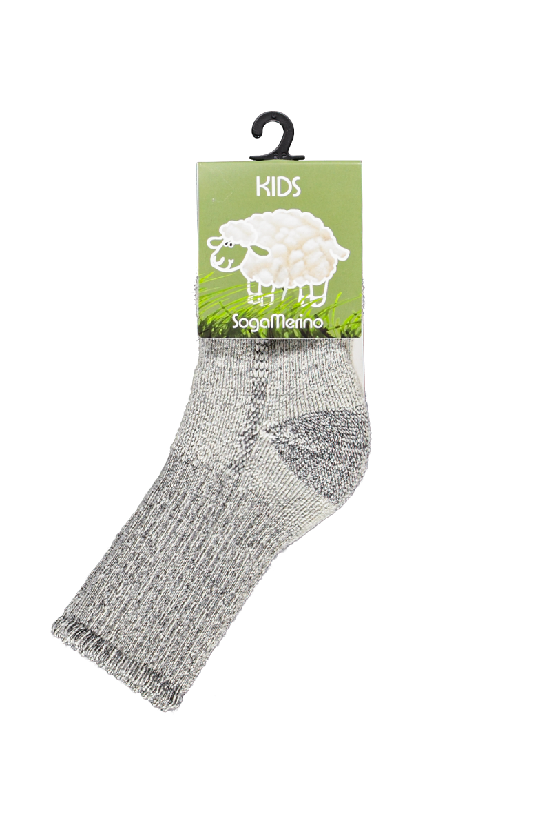 Merino wollen Kindersokken