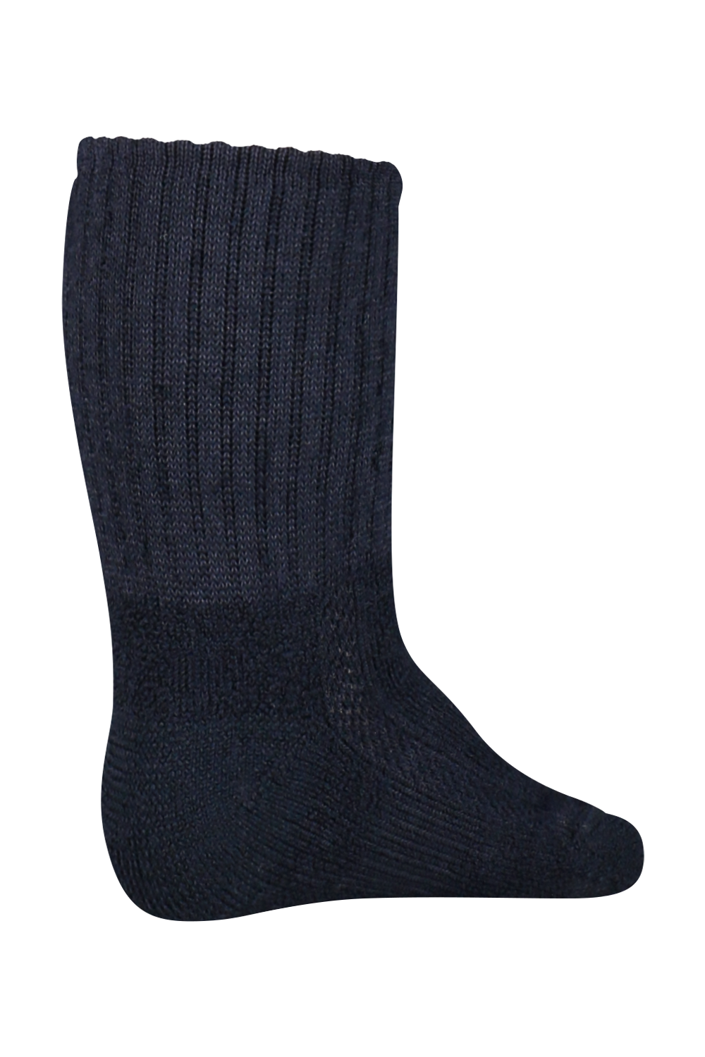 Merino Wollen Kinder Sokken - Navy