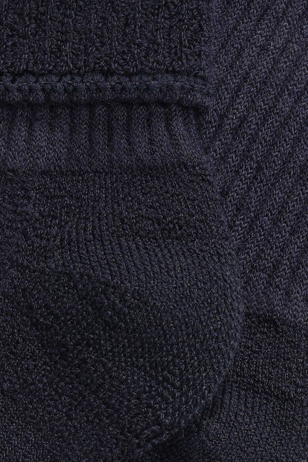 Merino Wollen Kinder Sokken - Navy