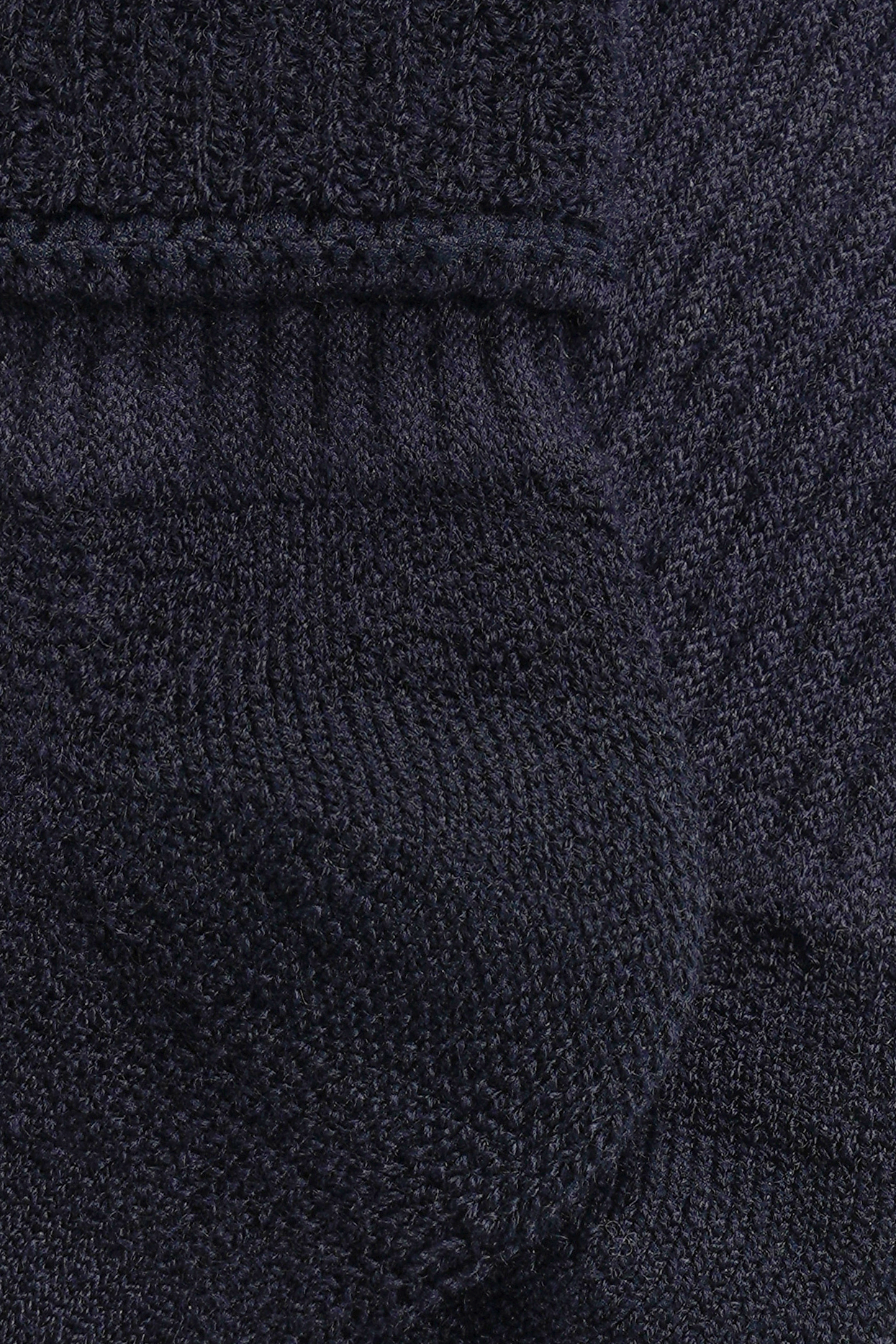 Merino Wollen Kinder Sokken - Navy