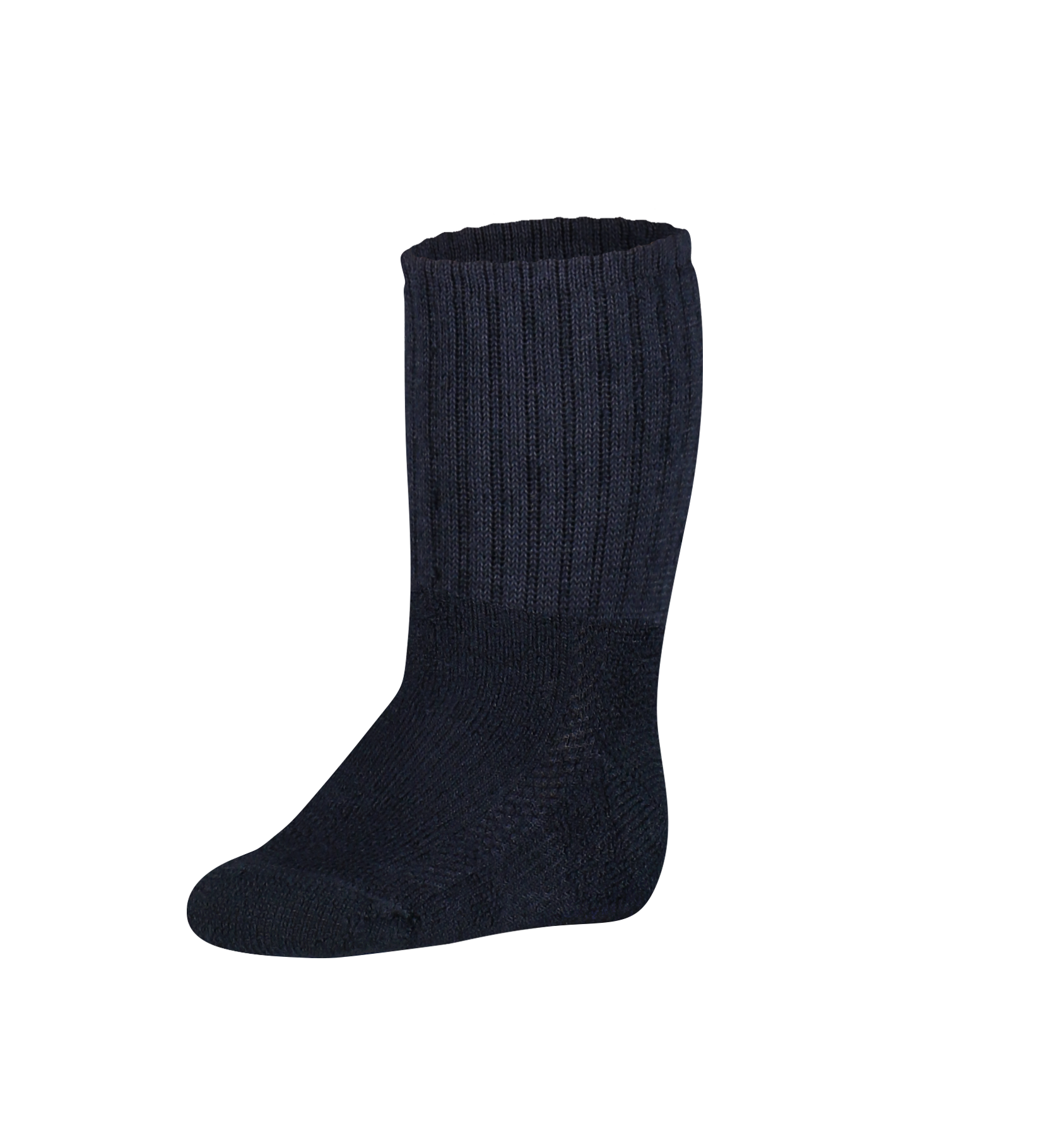 Merino Wollen Kinder Sokken - Navy