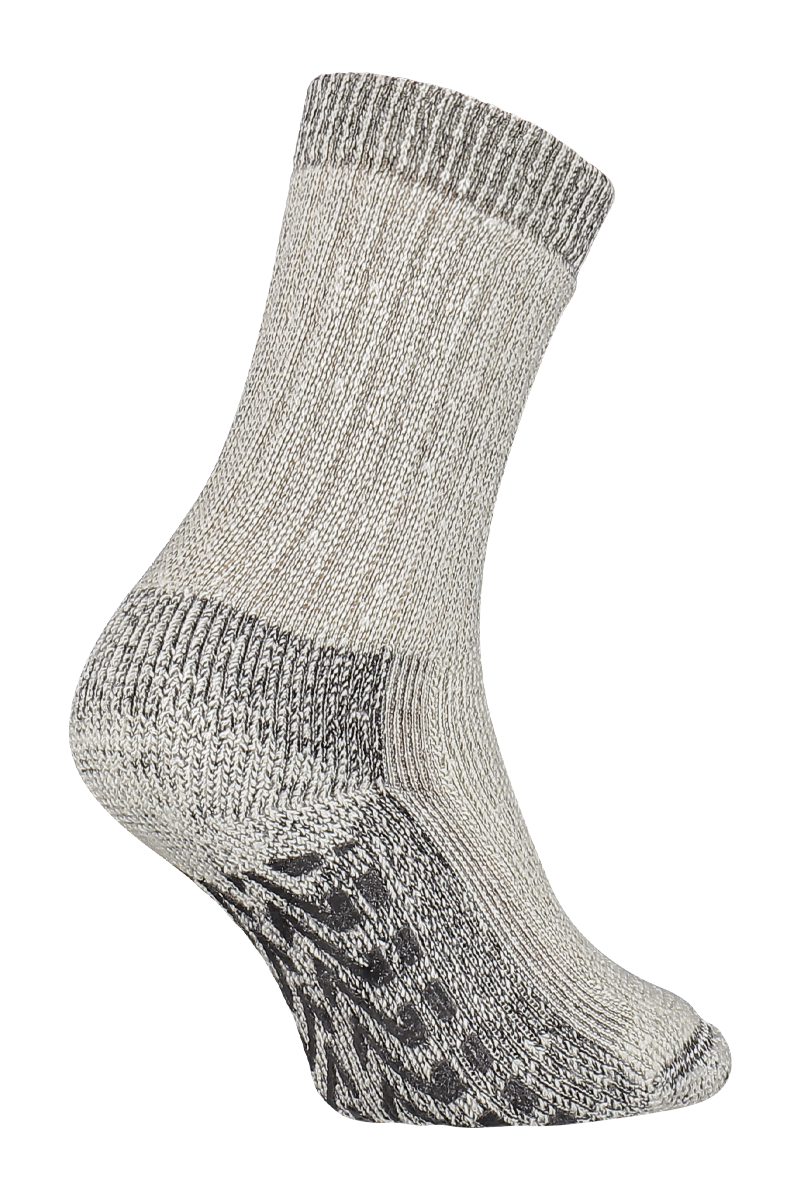 Merino Wollen Antislip Sokken Heavy