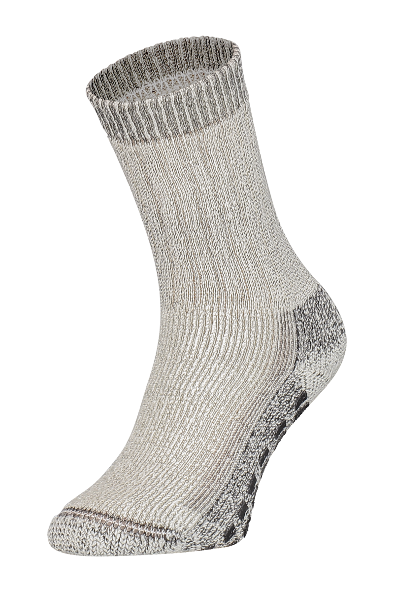 Merino Wollen Antislip Sokken Heavy