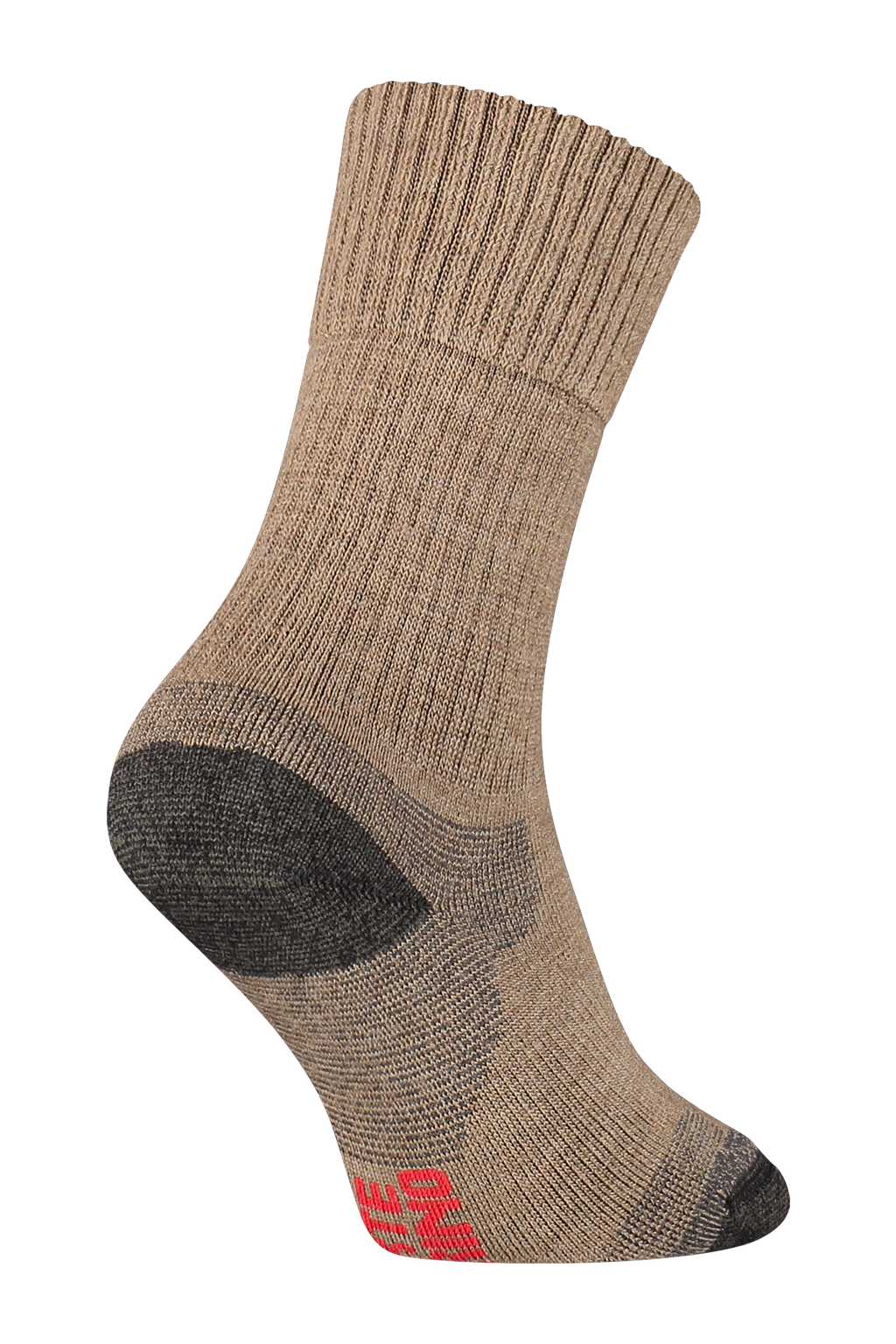 Merino Wollen Werk- en Wandelsokken - Meerdere Kleuren