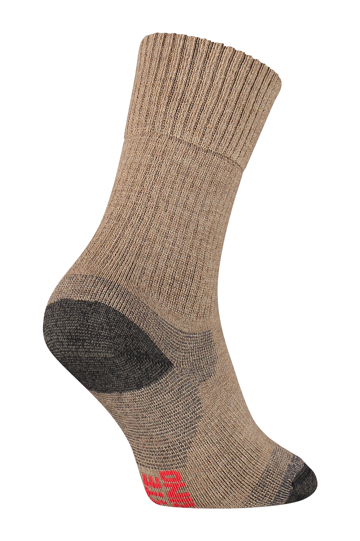 Merino Wollen Werk- en Wandelsokken - Meerdere Kleuren