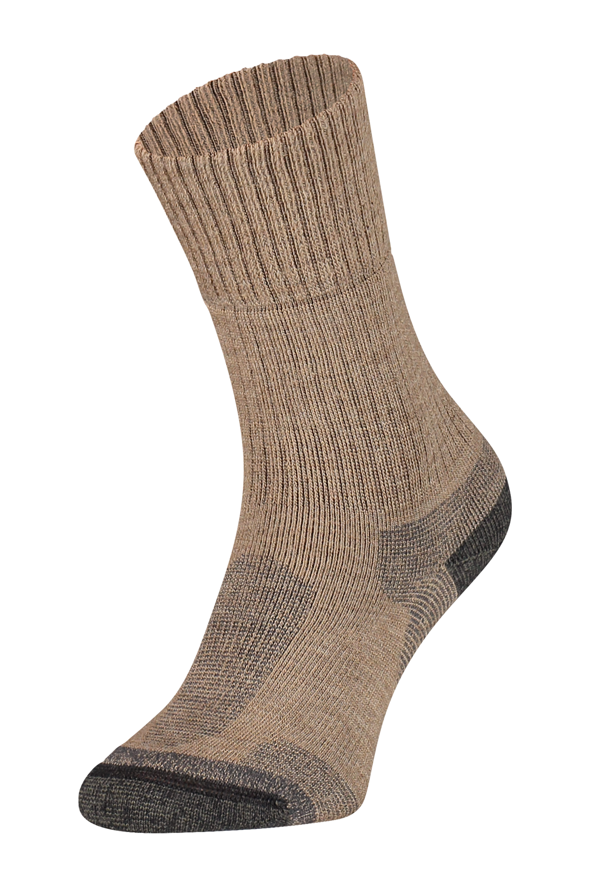 Merino Wollen Werk- en Wandelsokken - Meerdere Kleuren