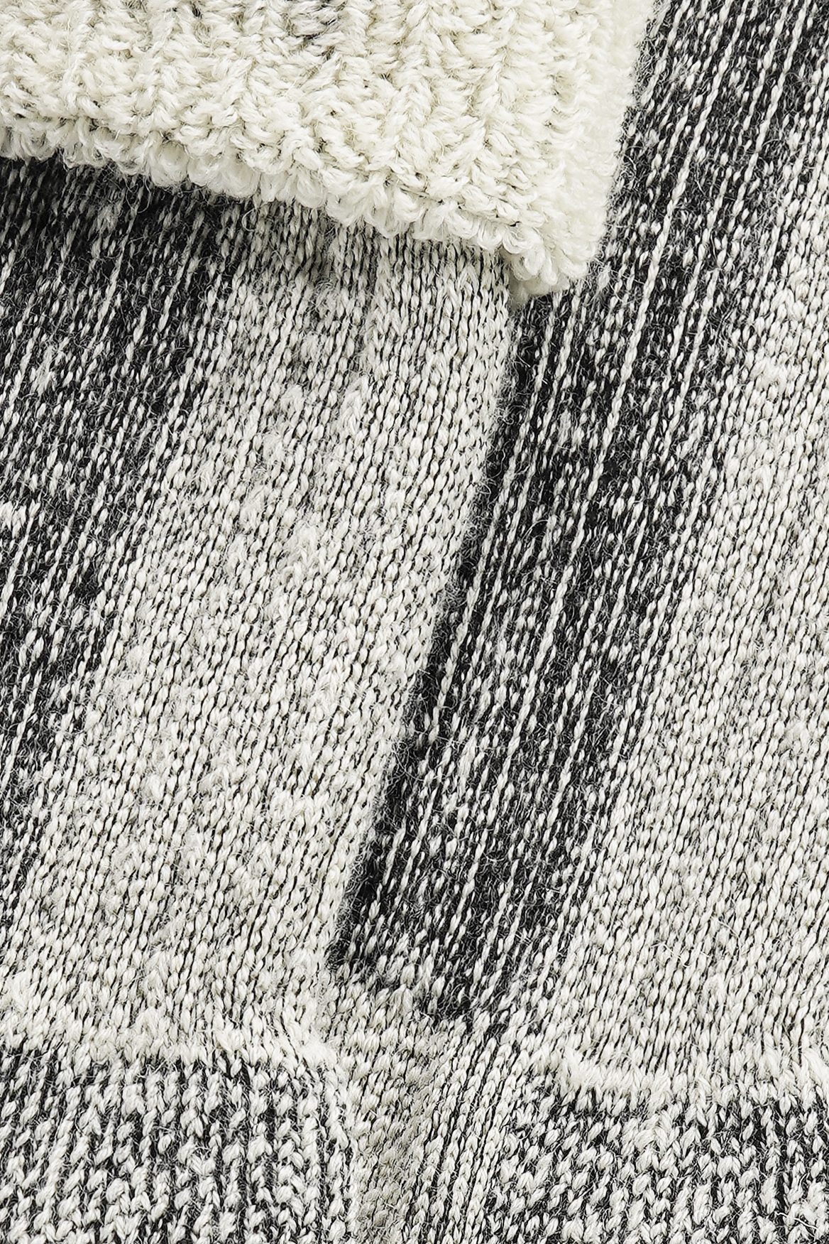 Merino Wollen Kniekousen Heavy