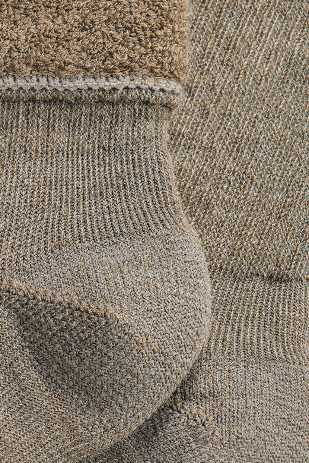 Merino wollen Sokken met Badstofzool - Meerdere Kleuren