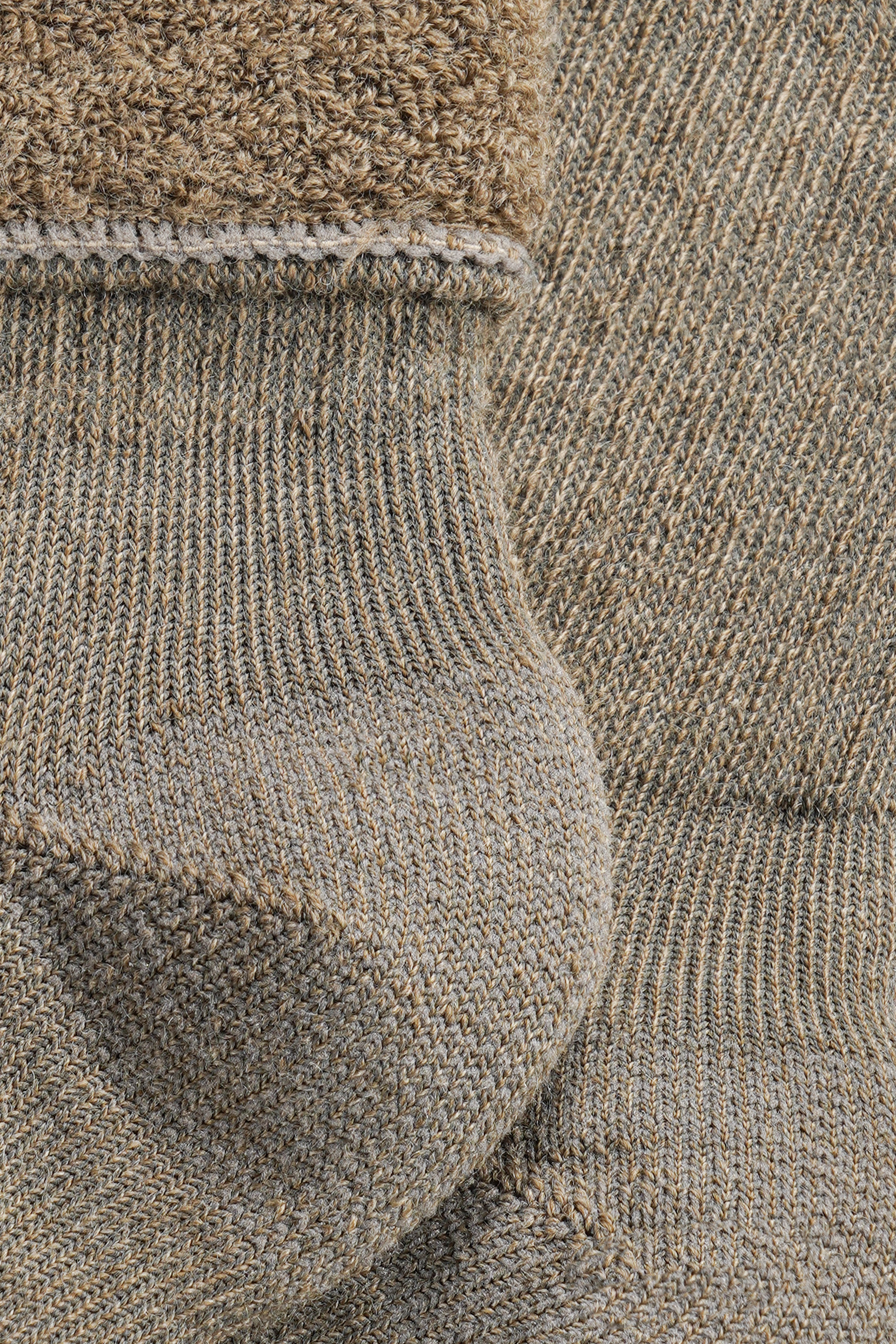 Merino wollen Sokken met Badstofzool - Meerdere Kleuren
