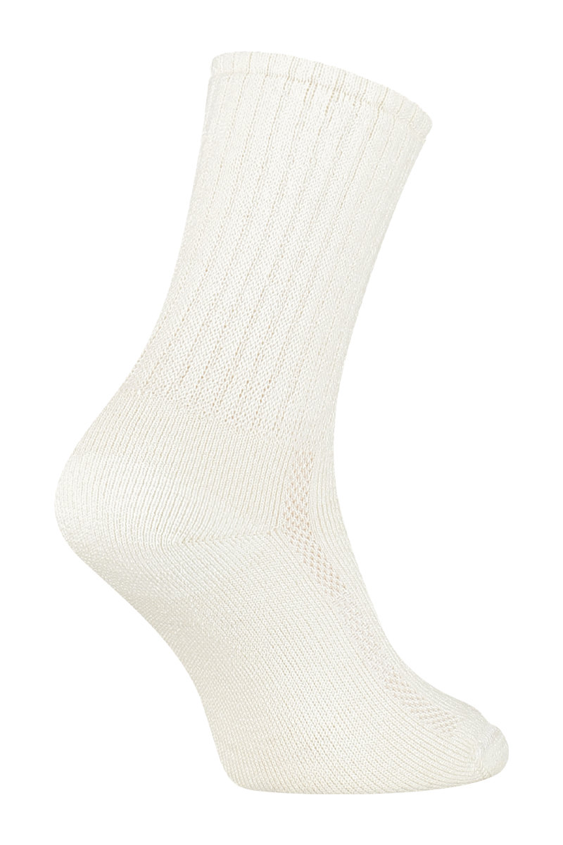 Merino wollen Sokken met Badstofzool - Meerdere Kleuren