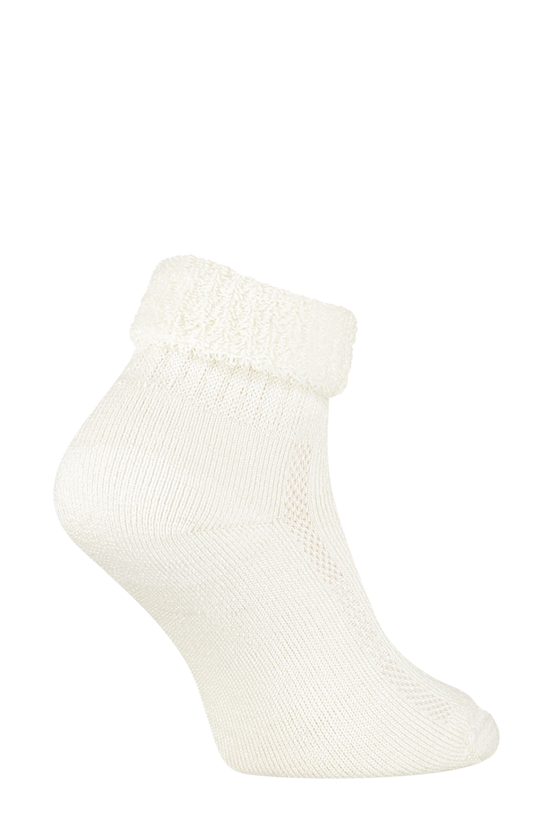 Merino wollen Sokken met Badstofzool - Meerdere Kleuren