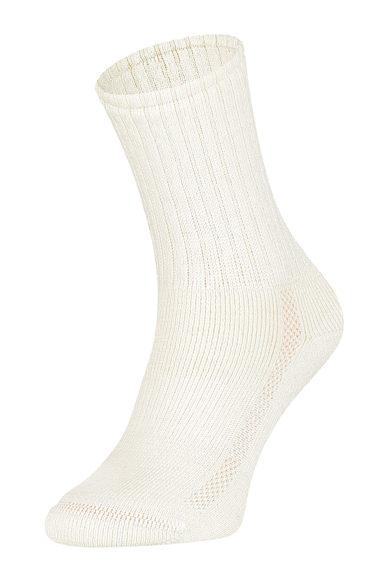 Merino wollen Sokken met Badstofzool - Meerdere Kleuren