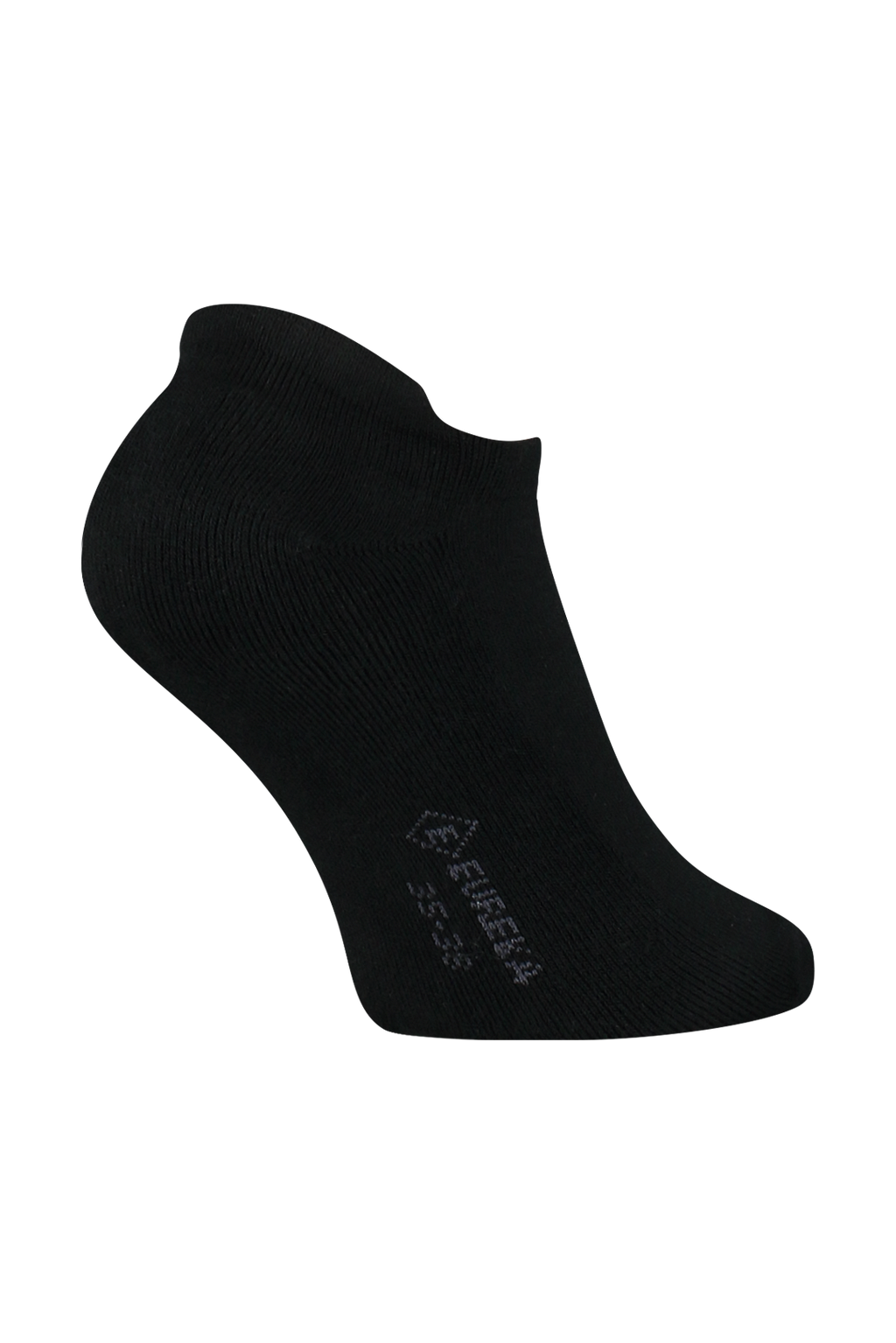 Sneakersokken met badstofzool - Meerdere Kleuren - 3 Paar