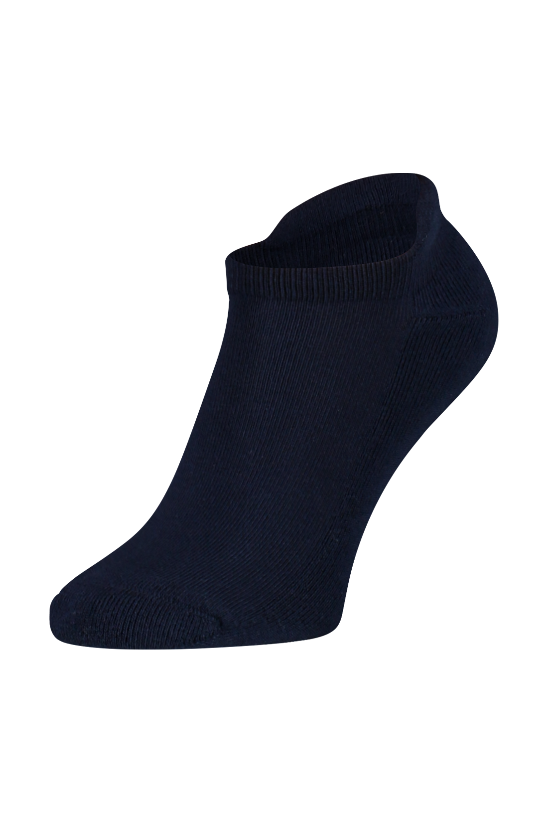 Sneakersokken met badstofzool - Meerdere Kleuren - 3 Paar