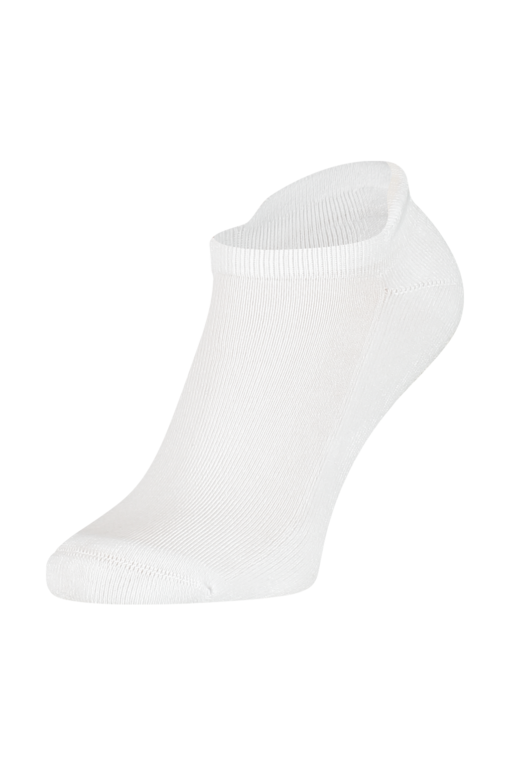 Sneakersokken met badstofzool - Meerdere Kleuren - 3 Paar