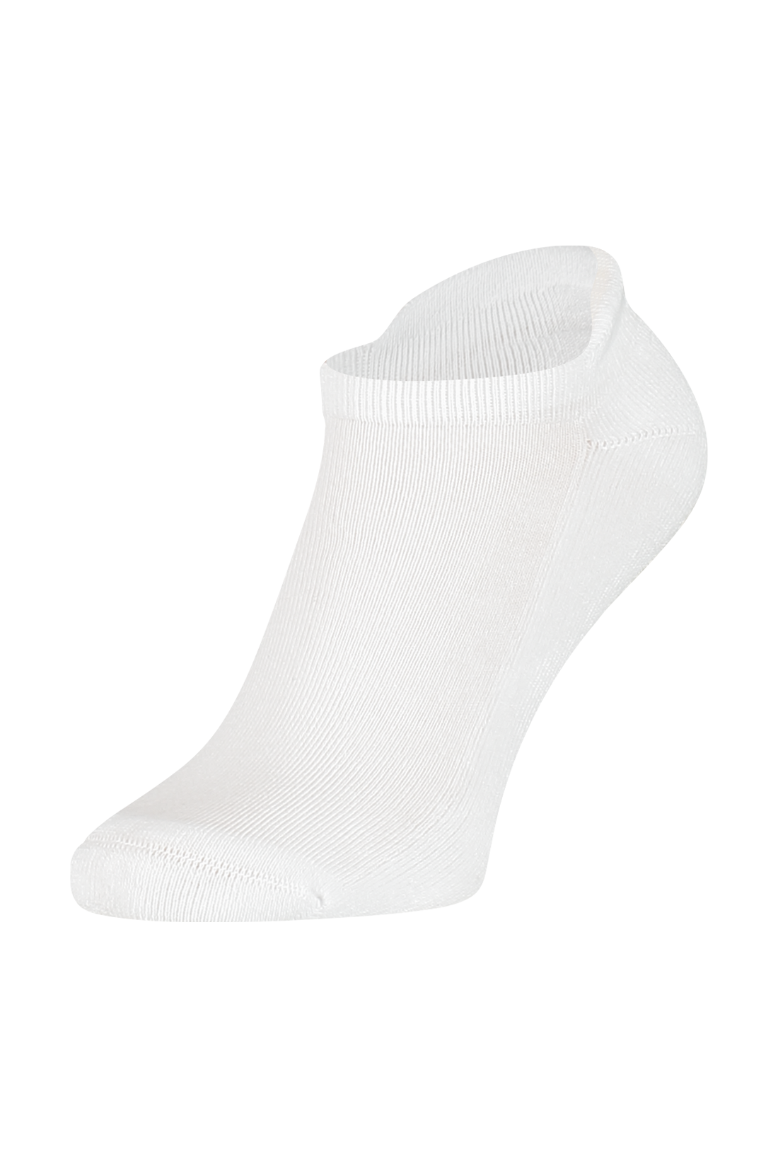 Sneakersokken met badstofzool - Meerdere Kleuren - 3 Paar