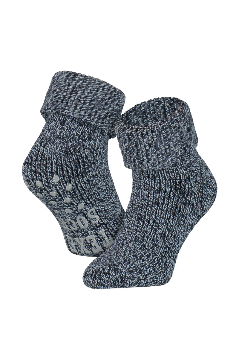 Texel Socks met Anti-Slip - Meerdere Kleuren