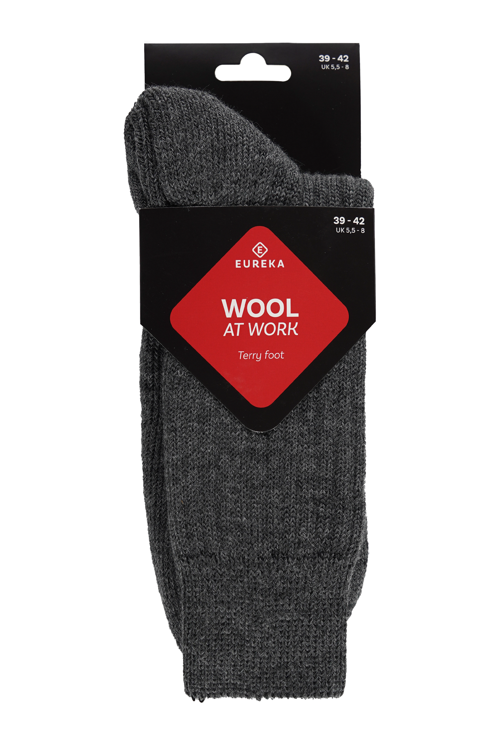 Wollen Werk Sokken - Meerdere Kleuren